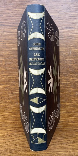 John steinbeck les naufragés - john,