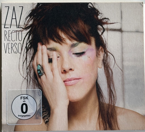 Zaz recto verso - -, cd