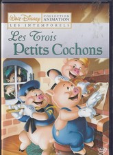 LES TROIS PETIT COCHONS  WALT