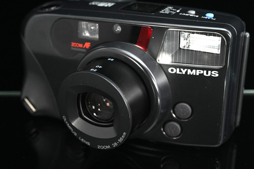 Appareil photo compact