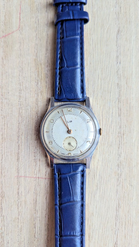 Lip montre mécanique vintage - lip,