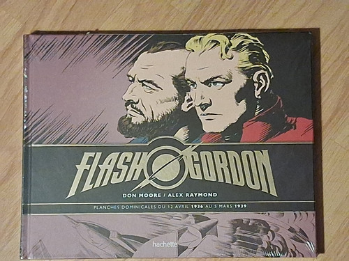Flash gordon planches - gordon,