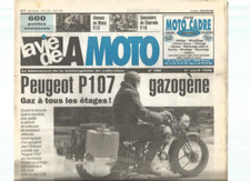 LA VIE DE LA MOTO N°180