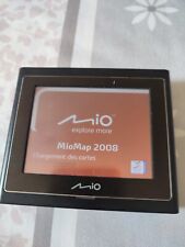 Gps Mio Miomoov 200 Carte