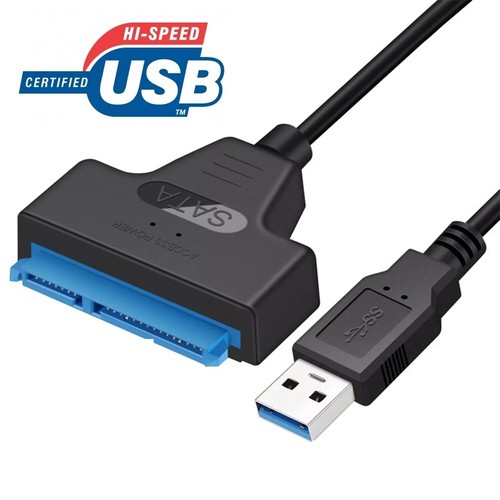 Adaptateur usb vers ssd - 3,