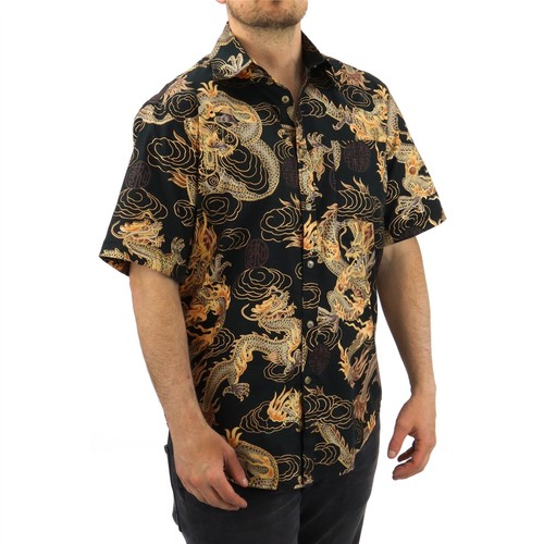 Chemise manches courtes - À,