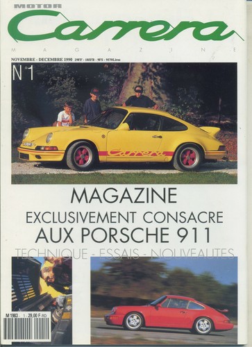 Flat 01 1991 porsche - flat,