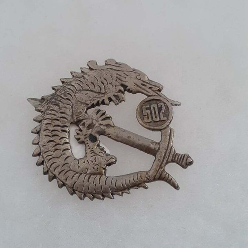 Indochine commando csm 502 - commando,