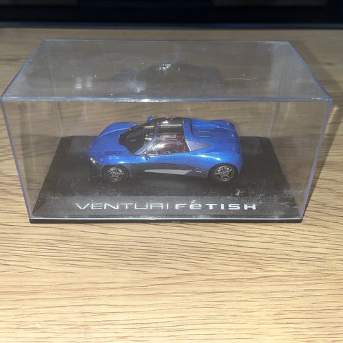 Venturi fétish altaya - 1/43,