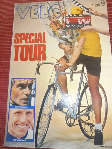 Revue vélo spécial tour de - revue,