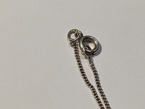 Bijoux chaine argent - bijoux, en