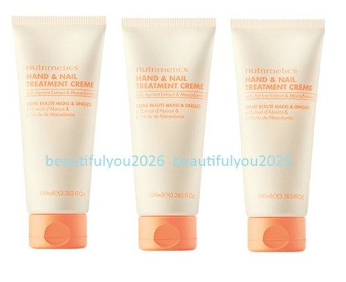 Nutrimetics hand nail - nutrimetics,