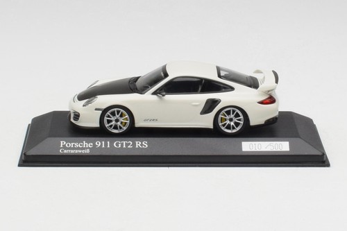 Porsche 911 997 gt2 blanc - 911, rs