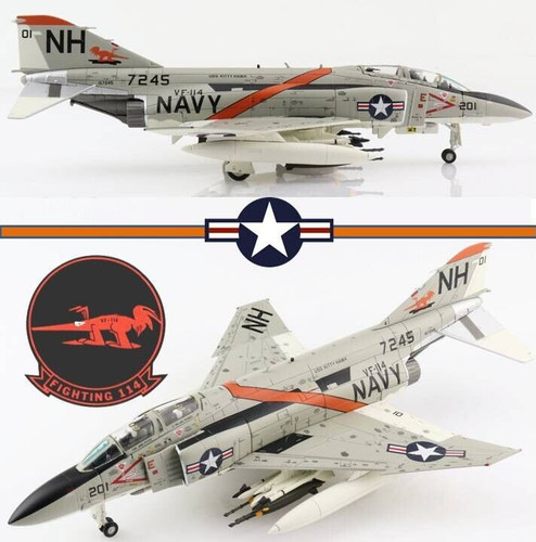 Hobbymaster ha19034 f - hobbymaster, f-4j