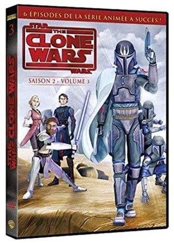 Dvd star wars - wars, the