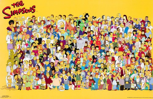 The simpsons repro - the, ha