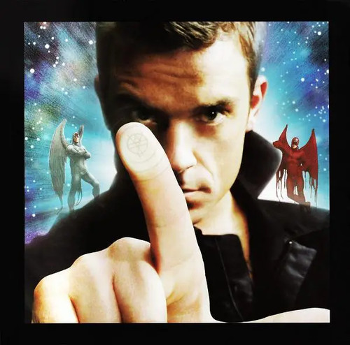Robbie williams intensive - robbie,