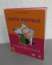 LIVRE CARTE POSTALE GOURMANDE