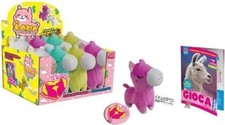 Gadget - 1 Articolo Casuale - D-Kidz: Il Lama Per Chi Si Ama - Mini Peluche Lama
