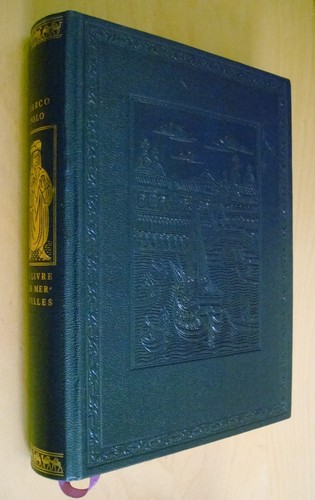 Marco polo livre des - livre,