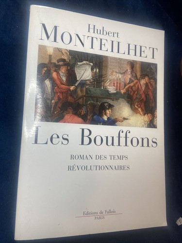 Les bouffons hubert - |,