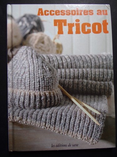 Livre accessoires au tricot - §,