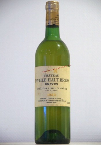 Vin chateau laville - vin, haut