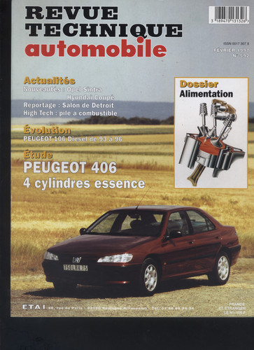 Revue technique - (180),