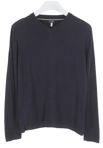 Pull armani jeans pour - jeans,
