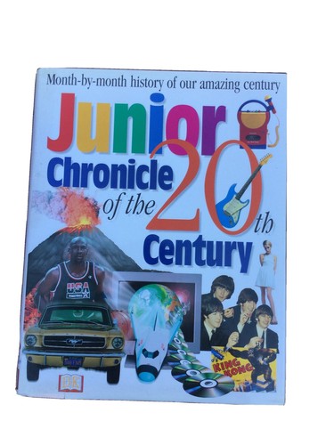 Junior chronicle 20th - junior,