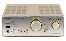 Onkyo A-921 Amplificateur Champagne Format Midi / Révisé 1 An De Garantie [3]