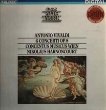 Antonio Vivaldi 6 Concerti