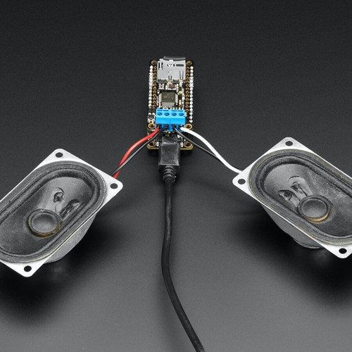 Adafruit music maker - adafruit,
