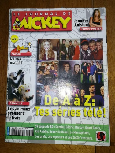 Journal mickey 2673 - de, n°