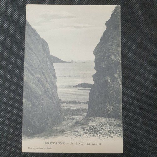 Carte postale ancienne - carte,