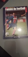L’ANNÉE DU FOOTBALL 1996   DE JACQUES THIBERT PSG DJORKAEFF