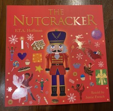 The Nutcracker Book By E.T.A