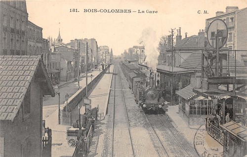 Bois colombes la - 92-bois, colombes-la