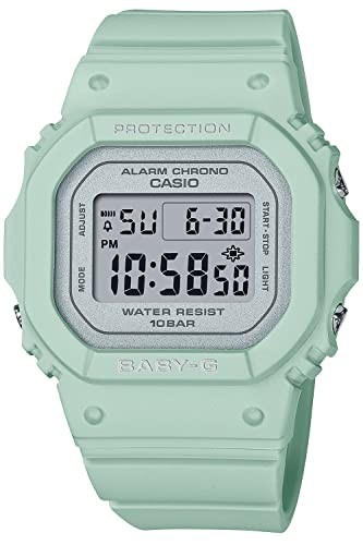 Montre numérique pour femme