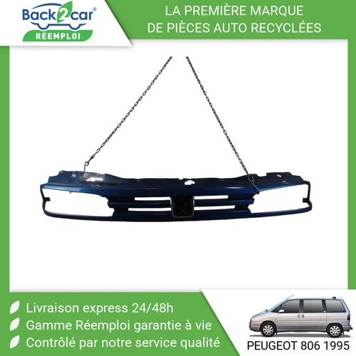Calandre peugeot 806 - 🏆,