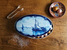 Boîte à Bonbons Ovale en