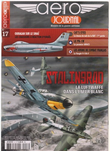 Aero journal stalingrad - aero,