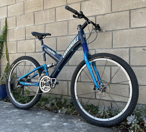 Cannondale super - super, v