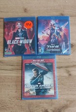 Lot De 3 Blu-ray Disc /