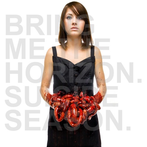 Bring the horizon - horizon, suicide