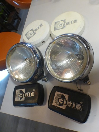 Anciens phares cibié oscar - 2,