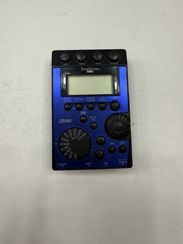 Korg toneworks px4 - toneworks, pandora
