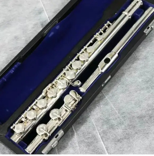 New muramatsu flute foot - muramatsu,