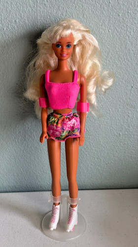 Vintage 1991 mattel hawaiian - vintage,