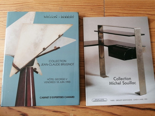 Art deco catalogues - deco,, des